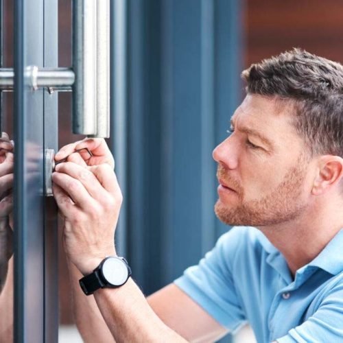 Master Key Installation